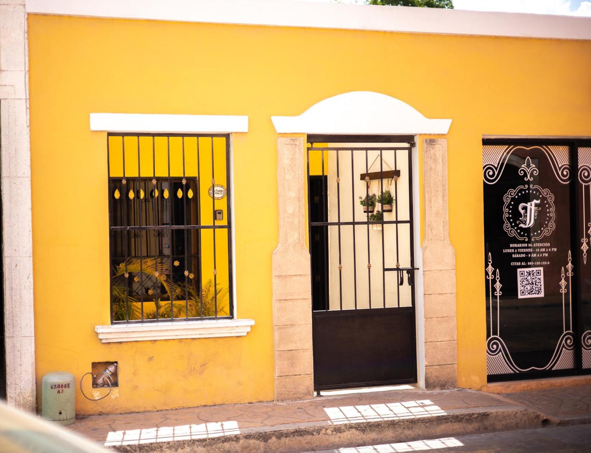 Casa Fundadores Valladolid  Dış mekan fotoğraf