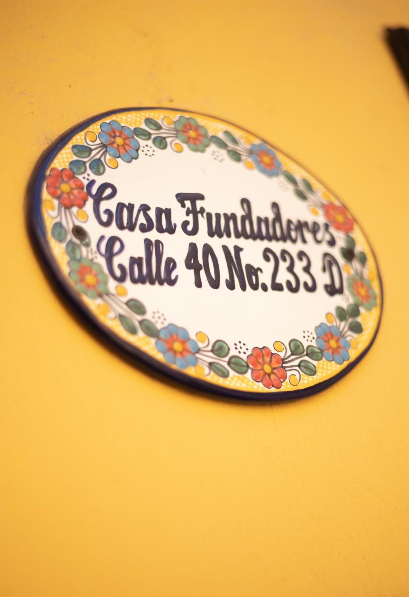 Casa Fundadores Valladolid  Dış mekan fotoğraf
